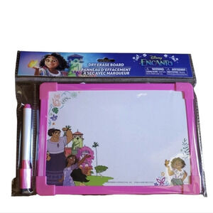 Disney Encanto Dry Erase Board with Marker Kids